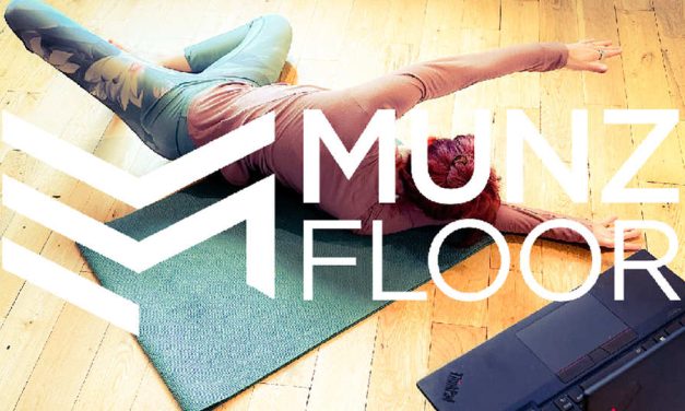2-hour MUNZ FLOOR® Workshop for Dancers