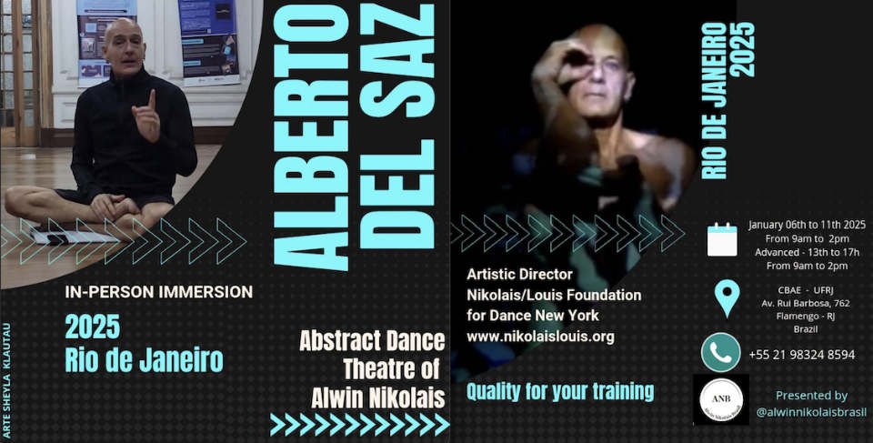 Alwin Nikolais Workshop