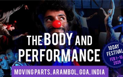 Artistic Residency, Training / Facilitation Programmes, and Festival by Moving Parts