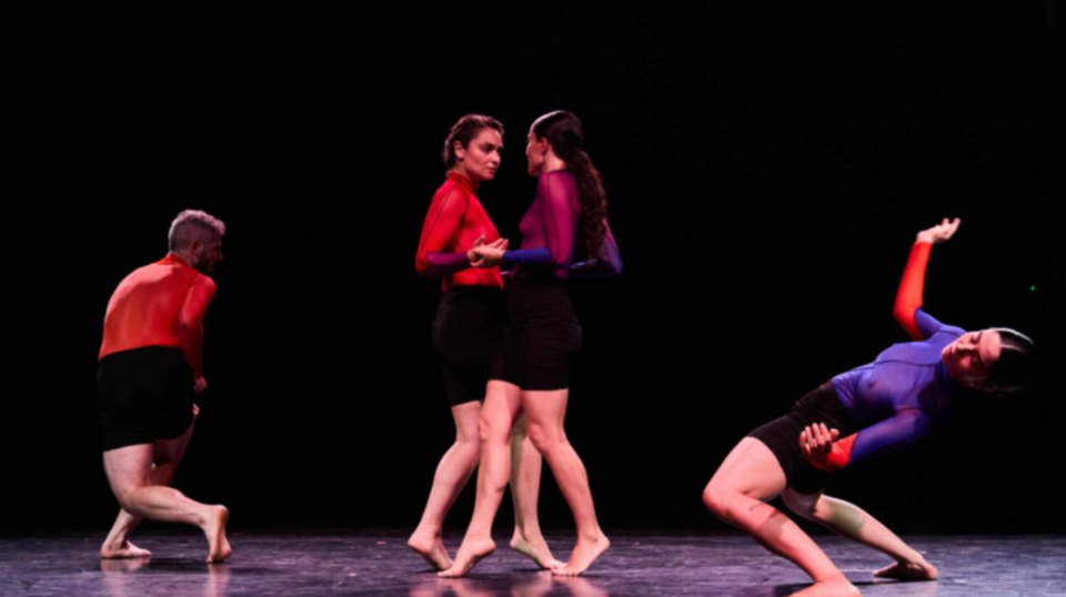 Audition New Creation EYAS Dance Project 2025