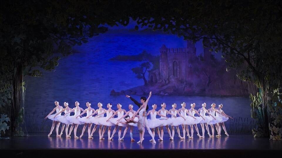 Audition Notice – British Festival Ballet 2025/26 Season