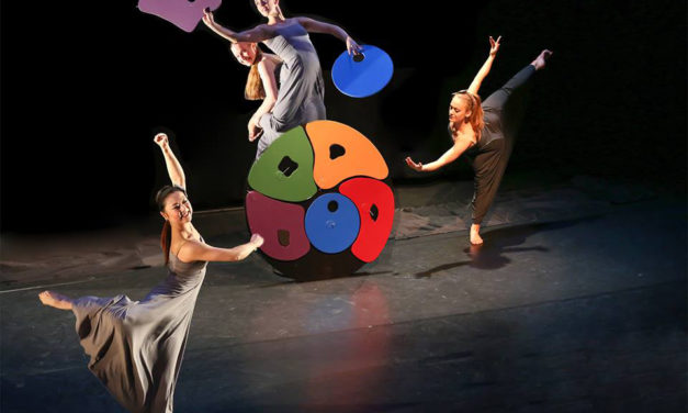 Audition Notice General Mischief Dance Theatre