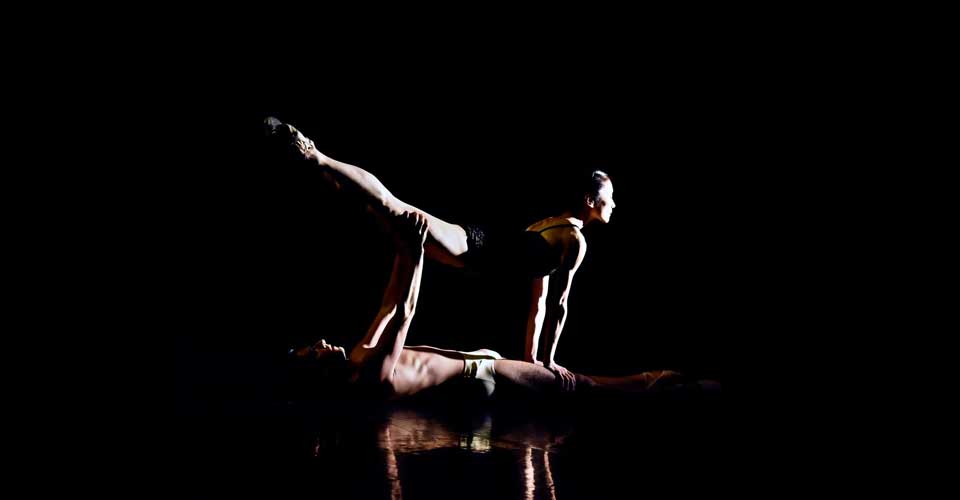 Audition Notice Tabula Rasa Dance Theater