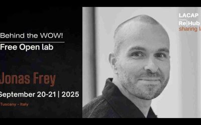 Behind The WOW! — Free Open Lab With Jonas Frey