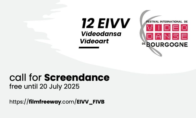 Call For Screendance EIVV FIVB