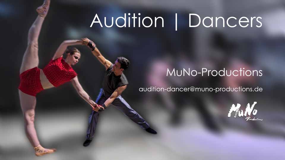 Casting Call – Professional Dancers (Germany – based)