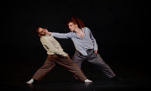 CollettivoDieci Is Looking For Dancers