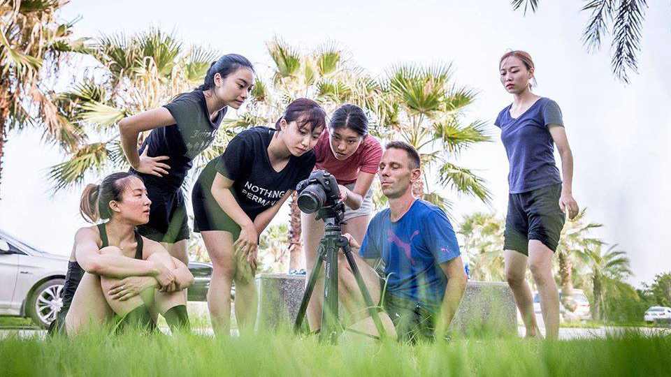 Dance Film Workshop 14 – 15 June 2025