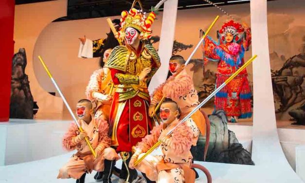 Dance Performers and Electric Band Recruitment China