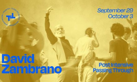 David Zambrano – Post Intensive PT – September 29th – October 3rd