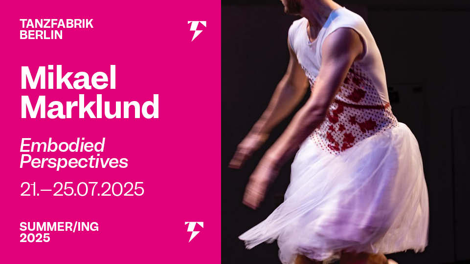 Embodied Perspectives with Mikael Marklund