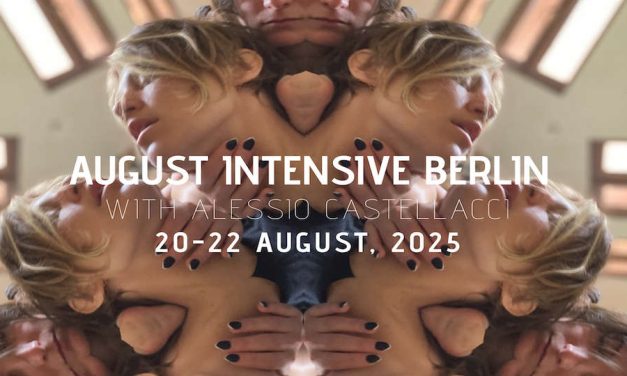 Embodied Voice Flow | Voice & Movement Workshop