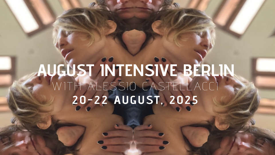 Embodied Voice Flow | Voice & Movement Workshop