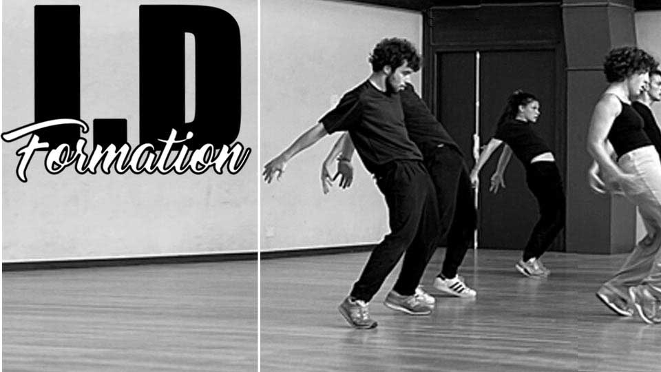 Entrance Audition For ID Professional Hip-Hop / Contemporary Training 2025