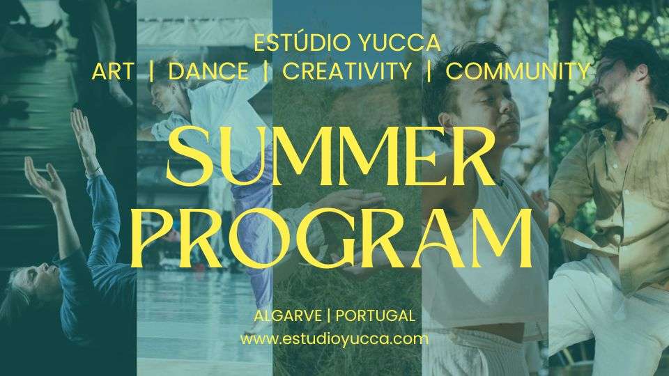 Estudio Yucca Summer Dance Program Portugal