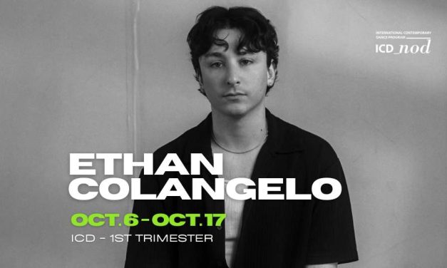 Ethan Colangelo – Rising Voice in Choreography at NOD ICD Program