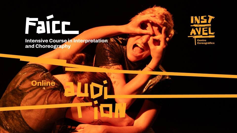 FAICC – Intensive Course In Interpretation And Choreography