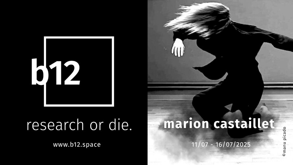 Freshmotion Workshop by Marion Castaillet