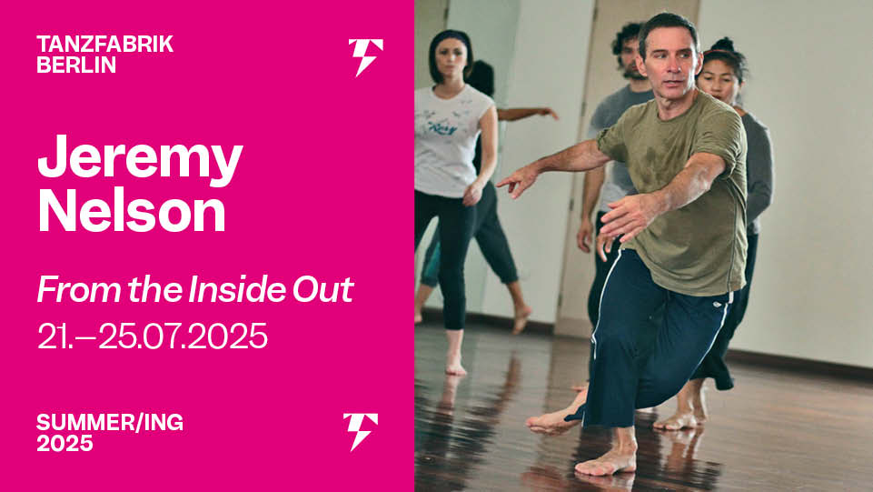 From the Inside Out with Jeremy Nelson