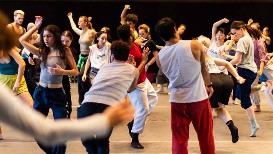 Gaga Summer Intensive In Finland