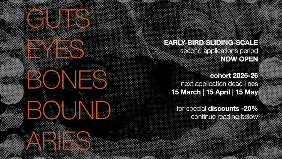 GEBB | Nine Month Dance & Movement Course In Athens/Greece