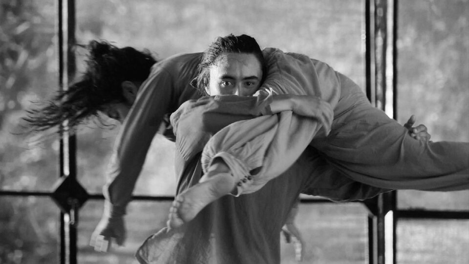 INSPIRAL 6 Week Contact Improvisation Intensive Workshop