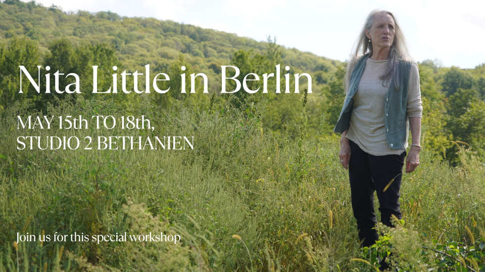 ISSC Training Workshop with Nita Little – Berlin, Germany