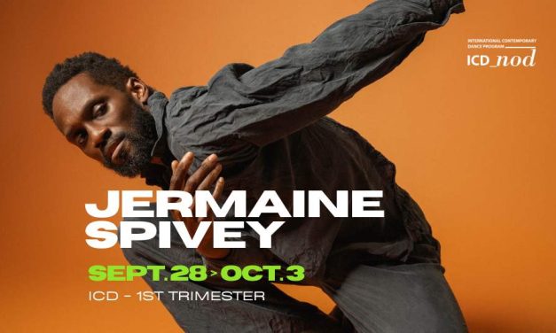 Jermaine Spivey – The Return of a World – Class Artist to NOD ICD Program