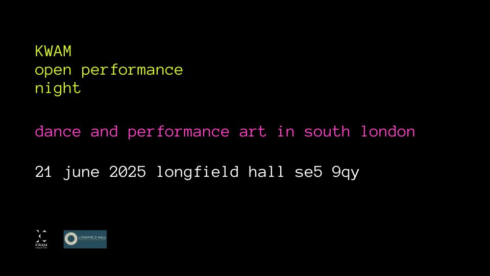 KWAM Open Performance Night