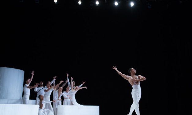 Let’s Dance International Frontiers Festival