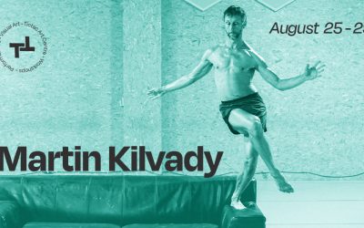 Martin Kilvady – One Week Workshop – August 25 – 29