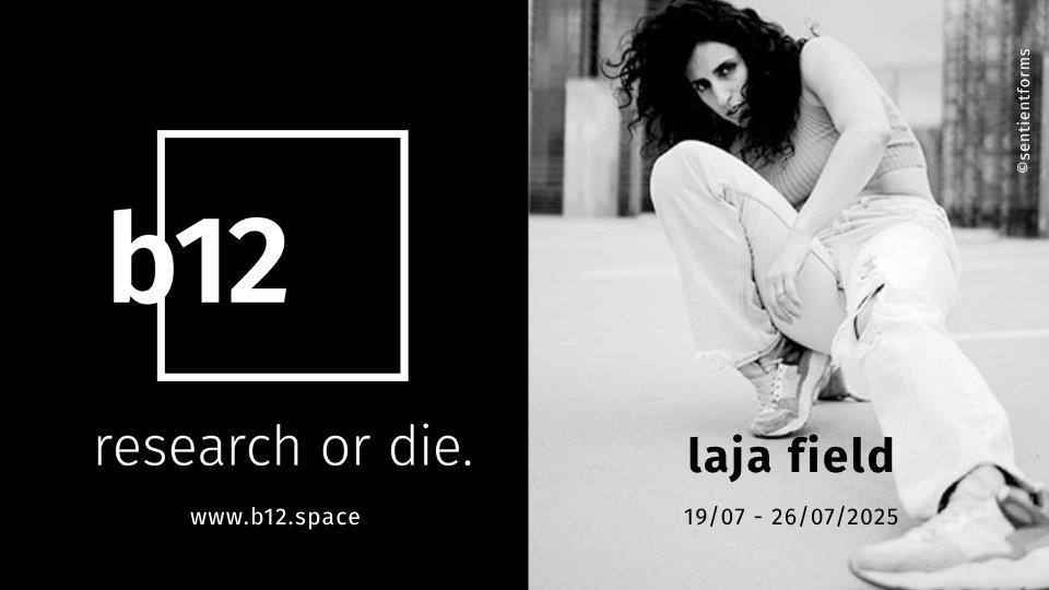 Megamorph Workshop by Laja Field