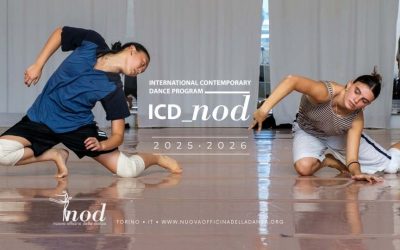 NOD ICD International Contemporary Dance Program 25/26