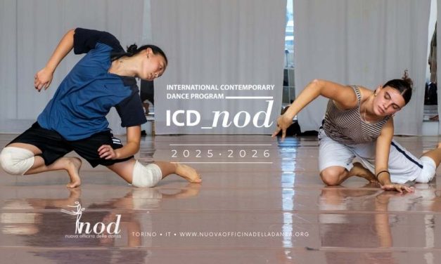 NOD ICD International Contemporary Dance Program 25/26