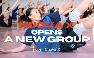 NUOVA X 25-26 | Opens A New Group