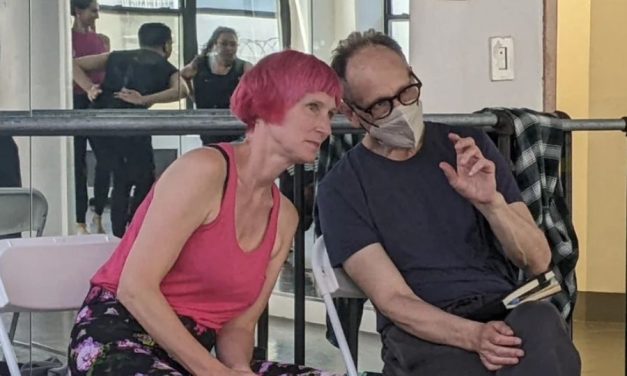 NY State Choreographers Initiative (NYSCI) Grants