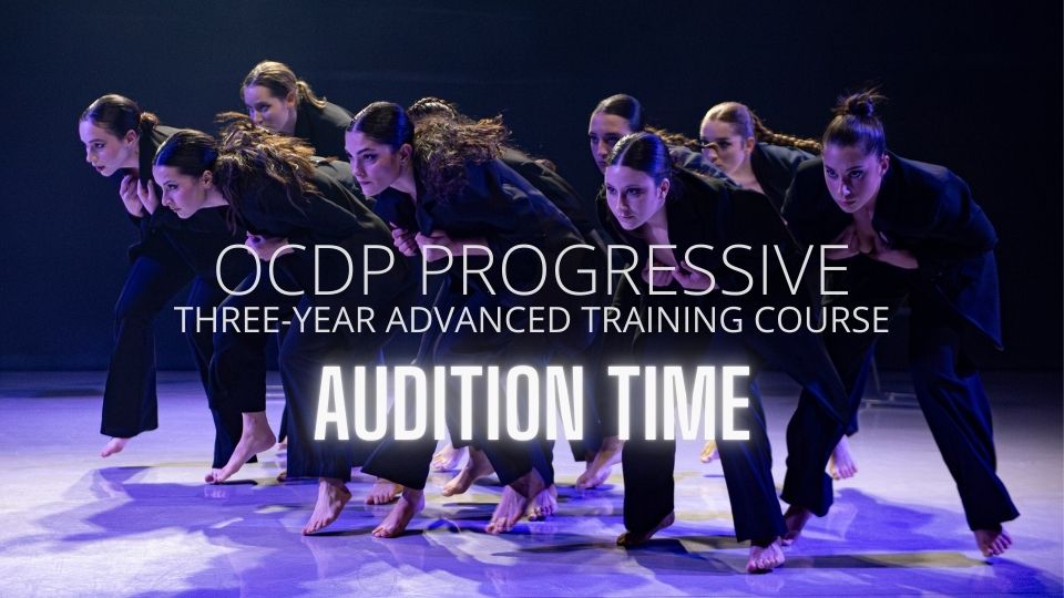 OCDP PROGRESSIVE – Three – Year Advanced Training Course