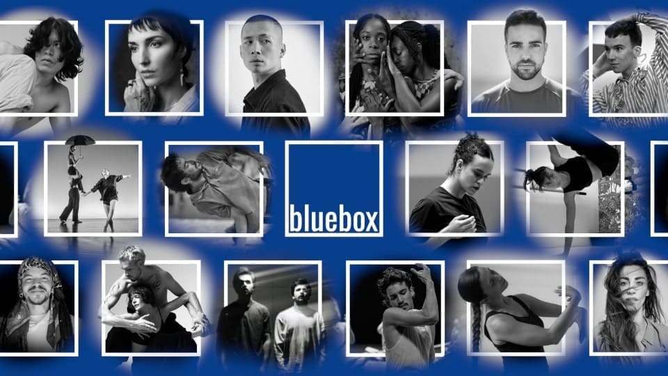 Online Audition Bluebox
