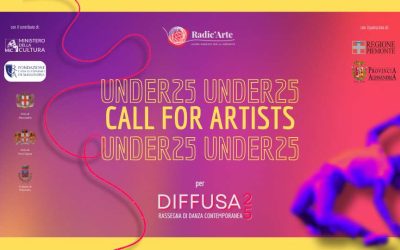 Open Call For Under – 25 Artists