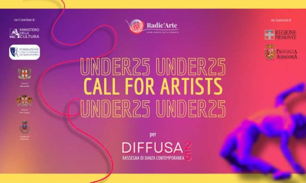 Open Call For Under – 25 Artists