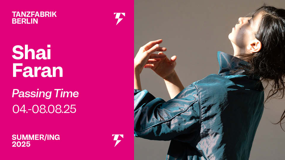 Passing Time with Shai Faran