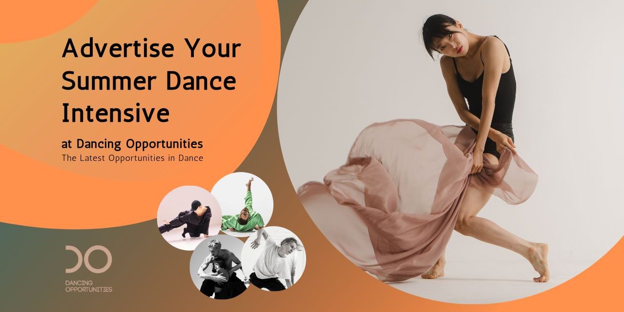 Reach More Dancers: Promote Your Summer Intensive Today