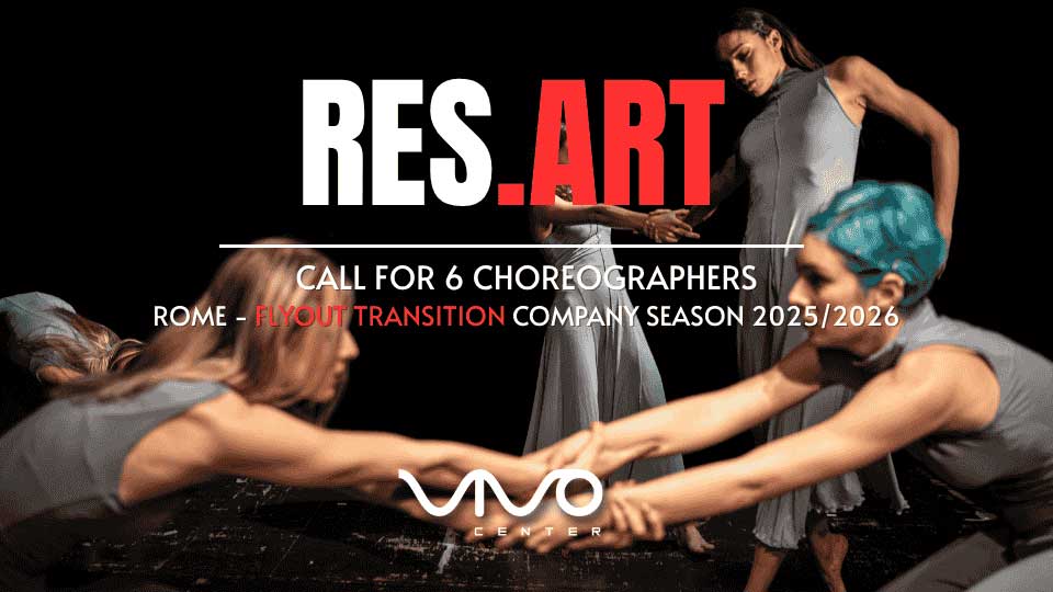 RES.ART 25 – 26 International Residency Program
