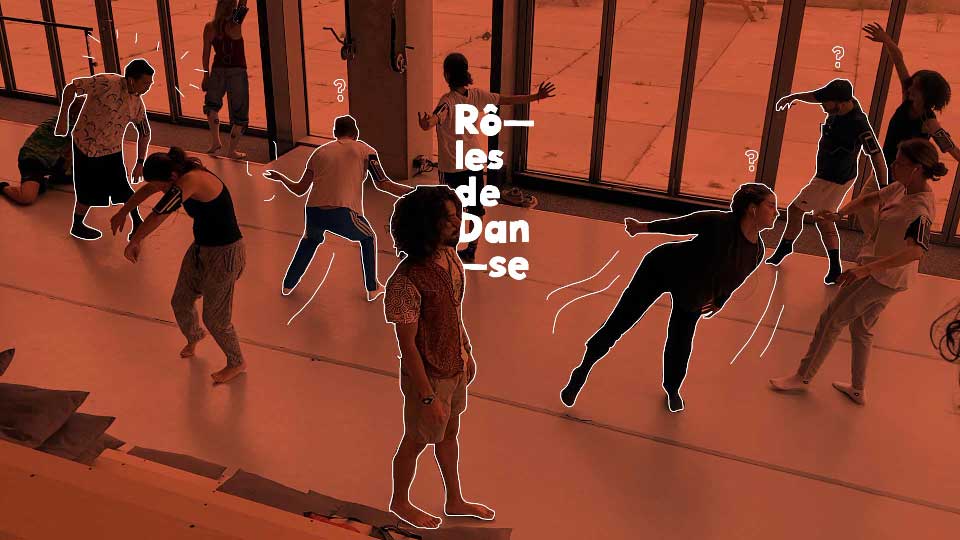 Roles de danse Workshop