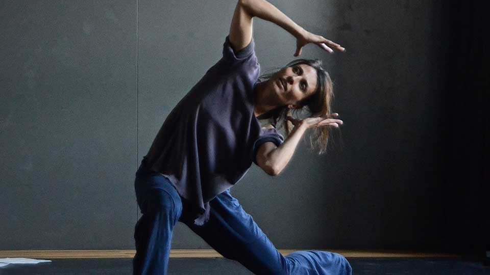 Sandra Marin Garcia “Crystal Pite’s Tools & Vocabulary“, Tanzwerkstatt Europa 2025