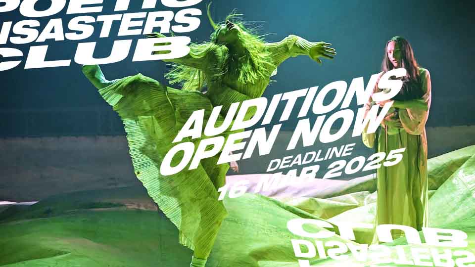 Second Casting for Poetic Disasters Club Season 2025-26