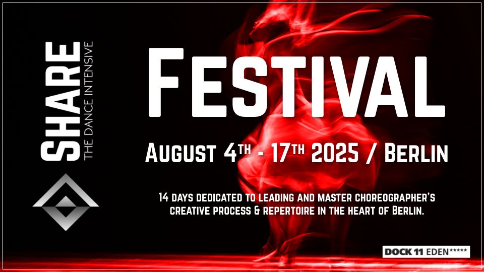 SHARE Festival ’25