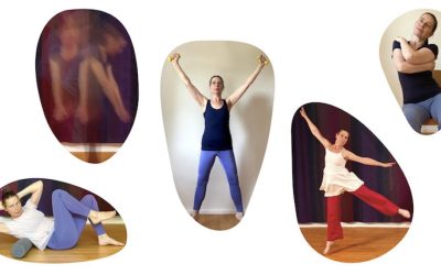 Somatic Laban / Bartenieff Based Weekly Courses