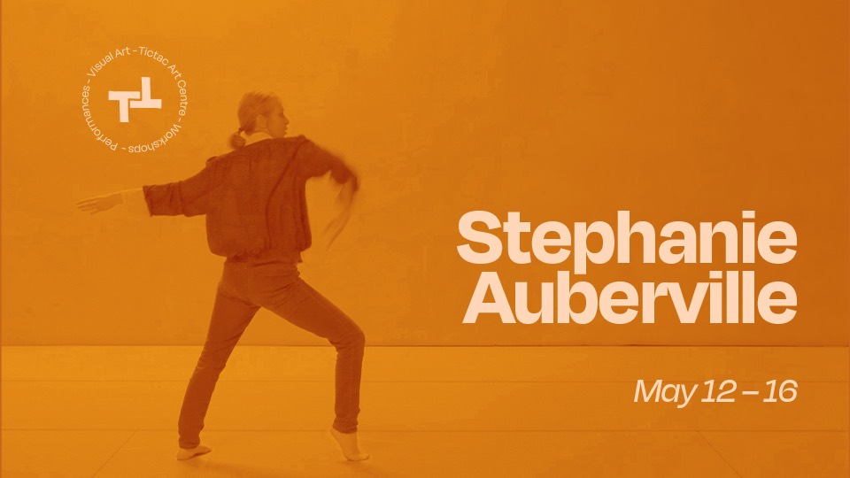 Stephanie Auberville – Tuning Scores: Collaborative Composition at Tictac