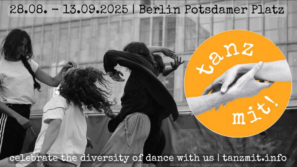 TANZ MIT! – Dance Festival